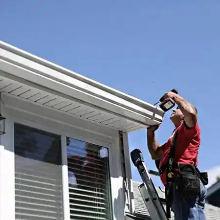 gutter services Canadohta Lake